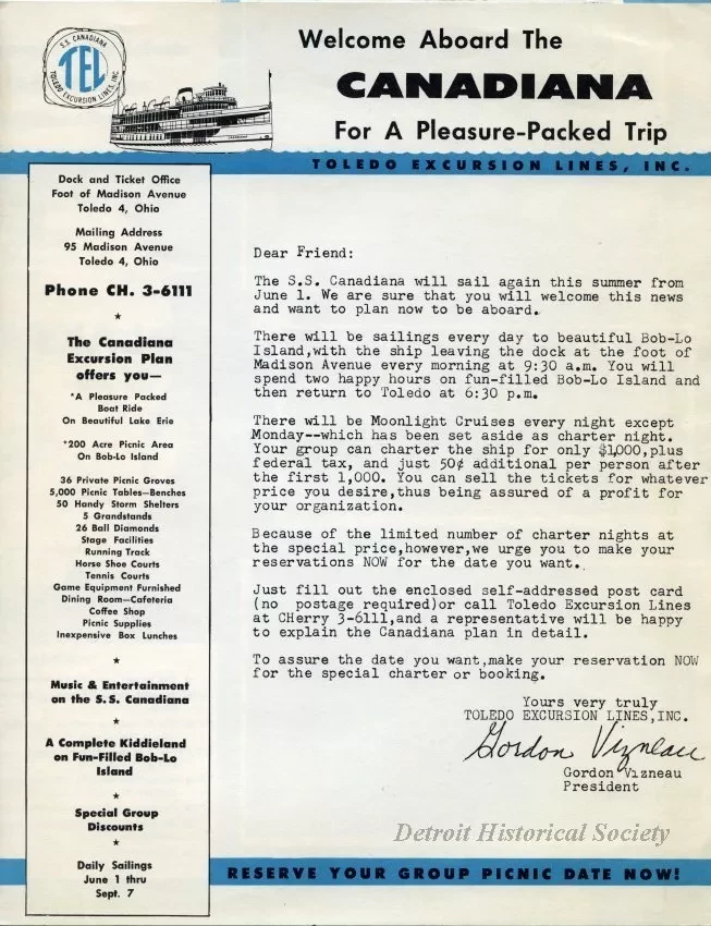 Brochure
