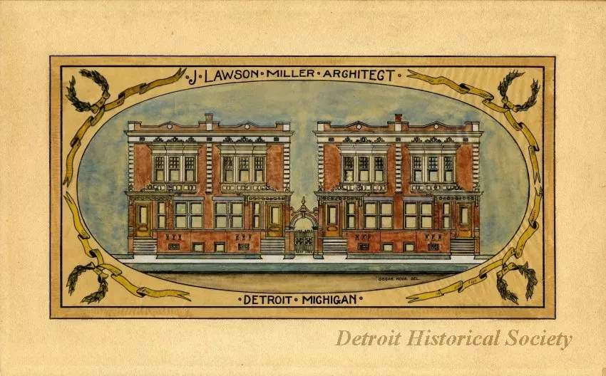 Drawing, Architectural