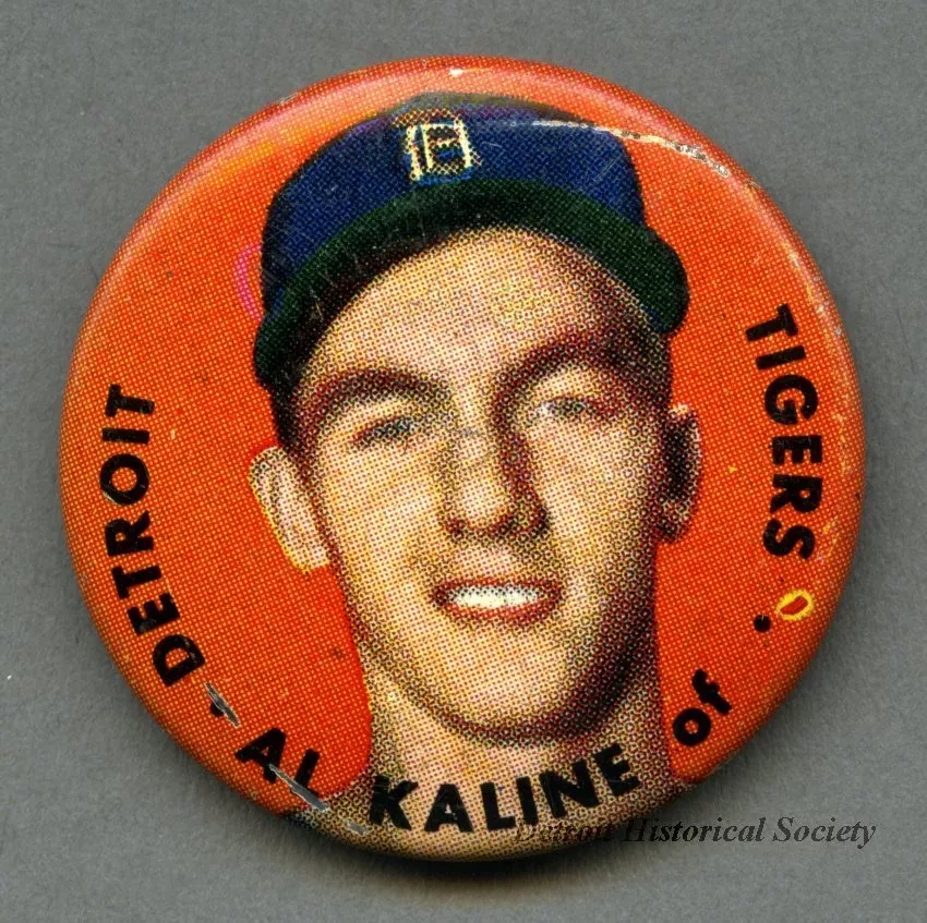 Button, Promotional