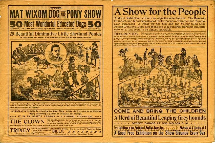 Ad, Newspaper