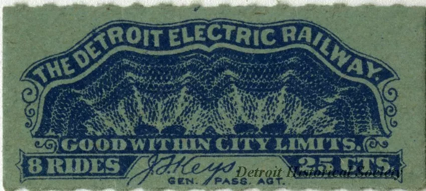 Ticket, Transportation
