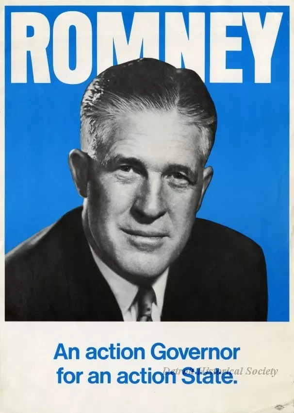 Poster, Political