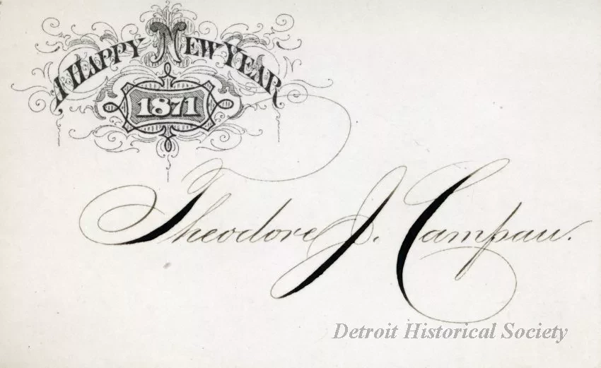Card, Autograph