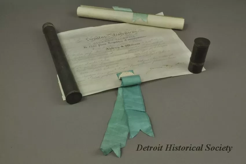 Diploma