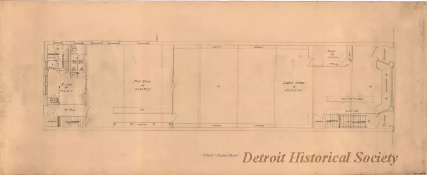 Drawing, Architectural