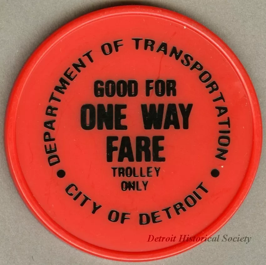 Token, Transportation