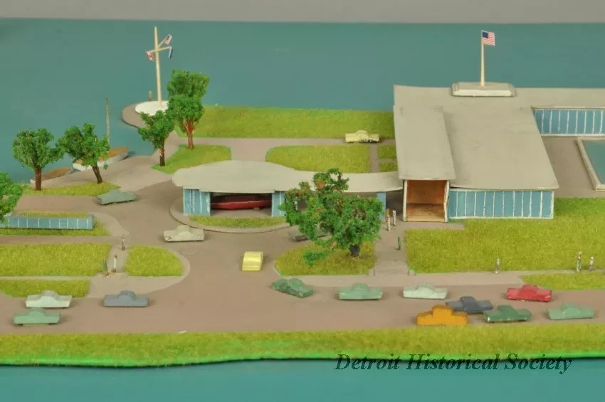 Model, Architect's