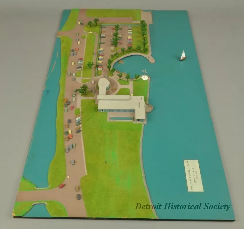Model, Architect's