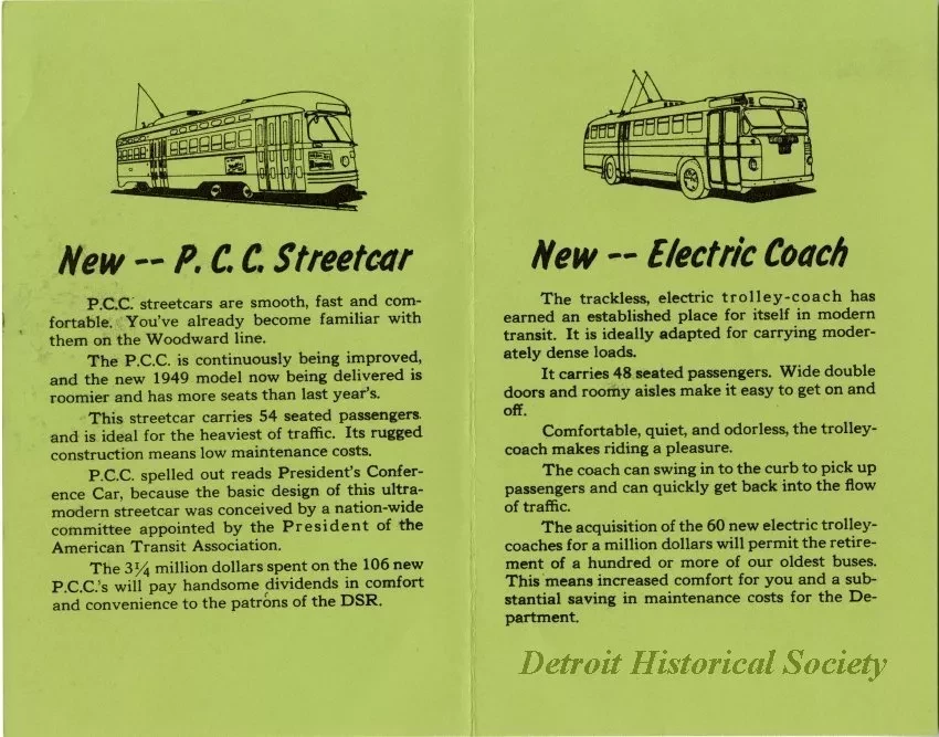 Pamphlet - Modernizing Your D.S.R.