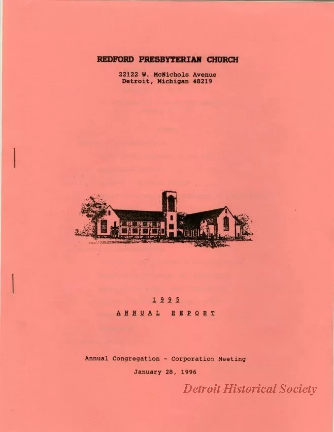 Report, Annual