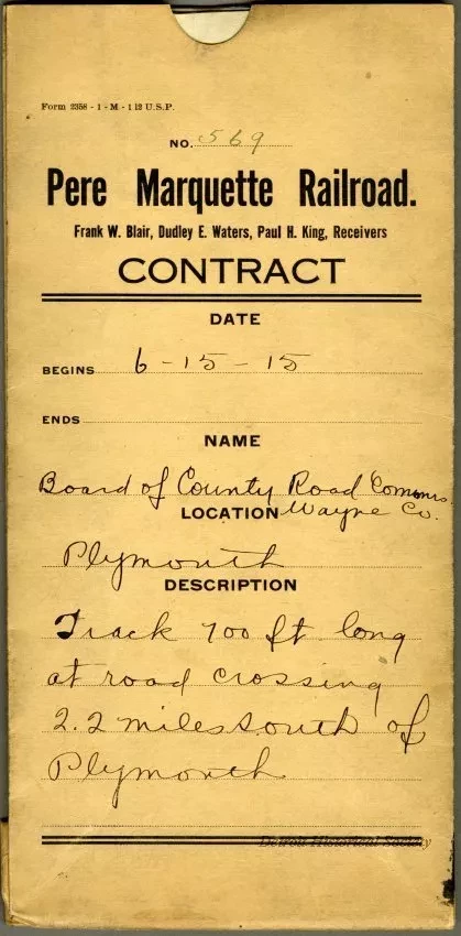 Contract
