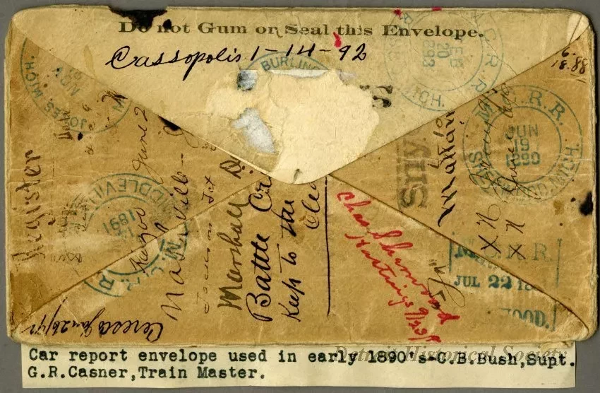 Envelope