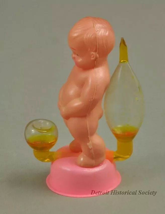 Toy - Bubbling Baby