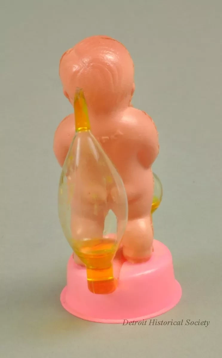 Toy - Bubbling Baby