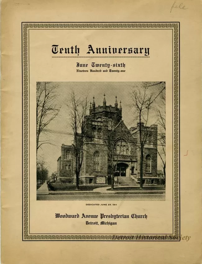 Booklet
