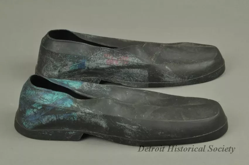 Overshoe