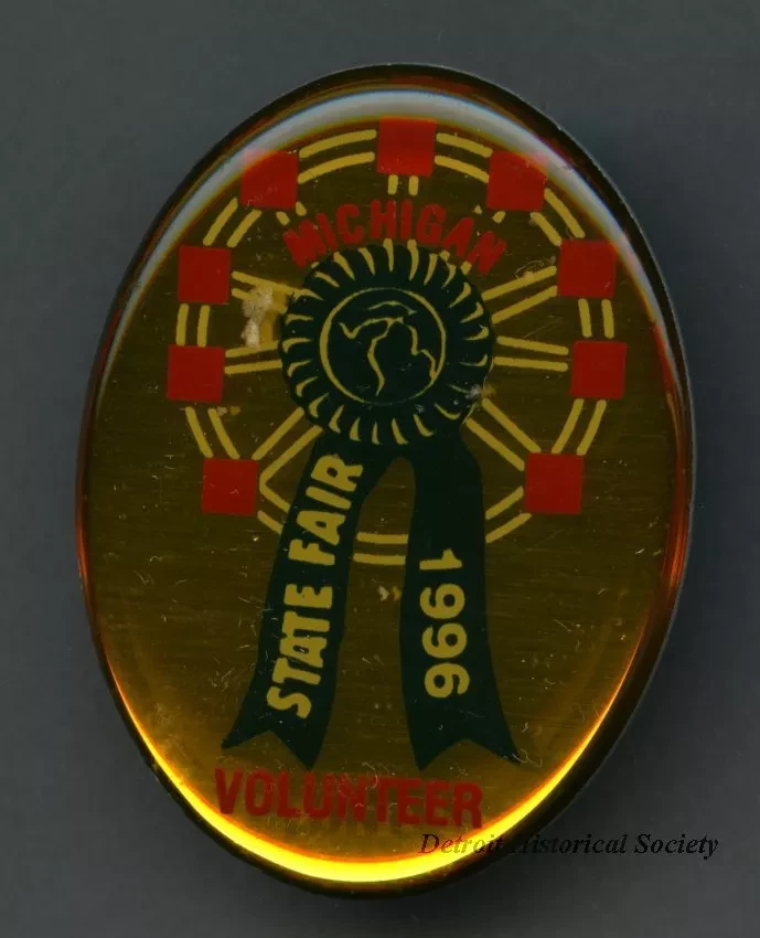 Pin, Promotional
