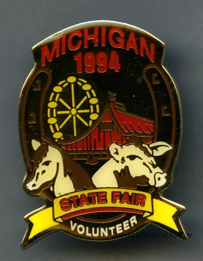 Pin, Promotional