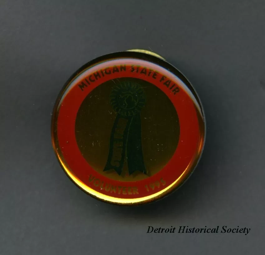 Pin, Promotional