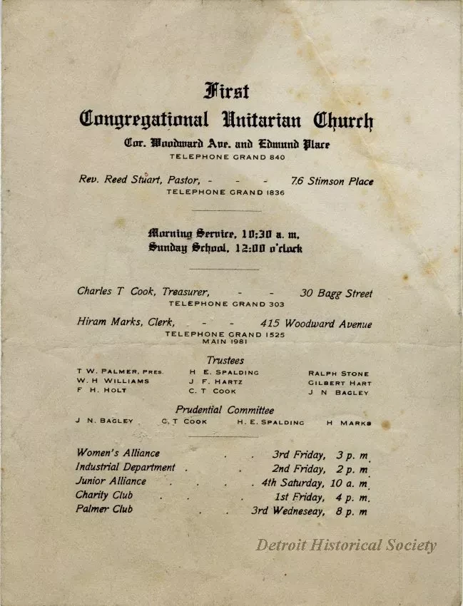 Pamphlet
