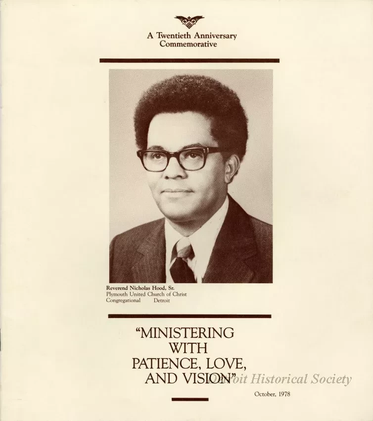 Booklet