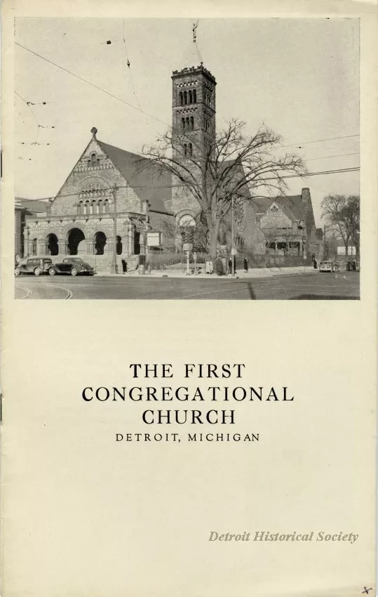 Booklet