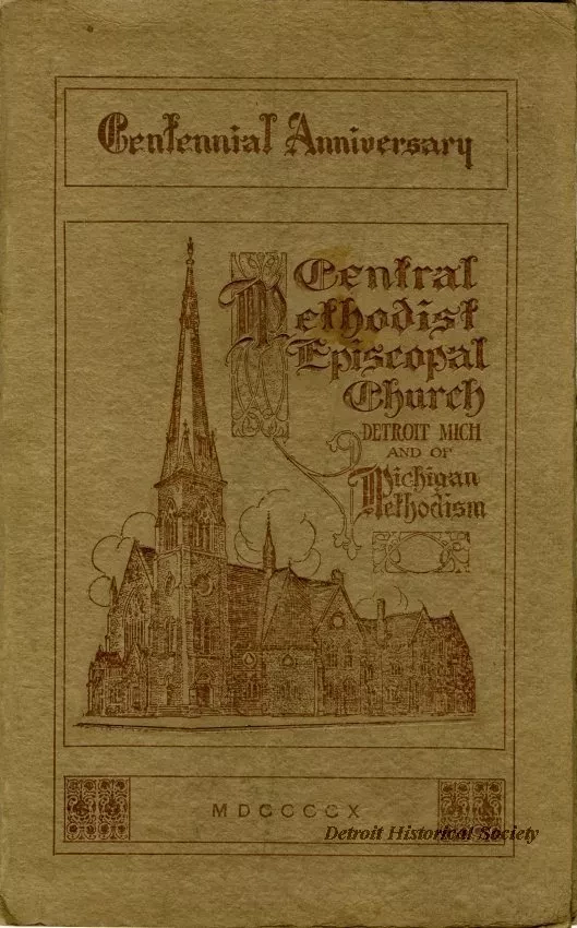 Booklet