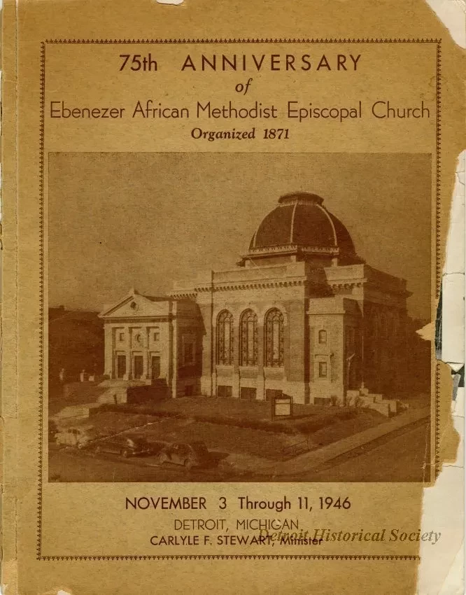 Booklet