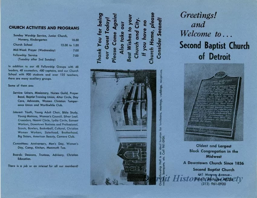 Pamphlet