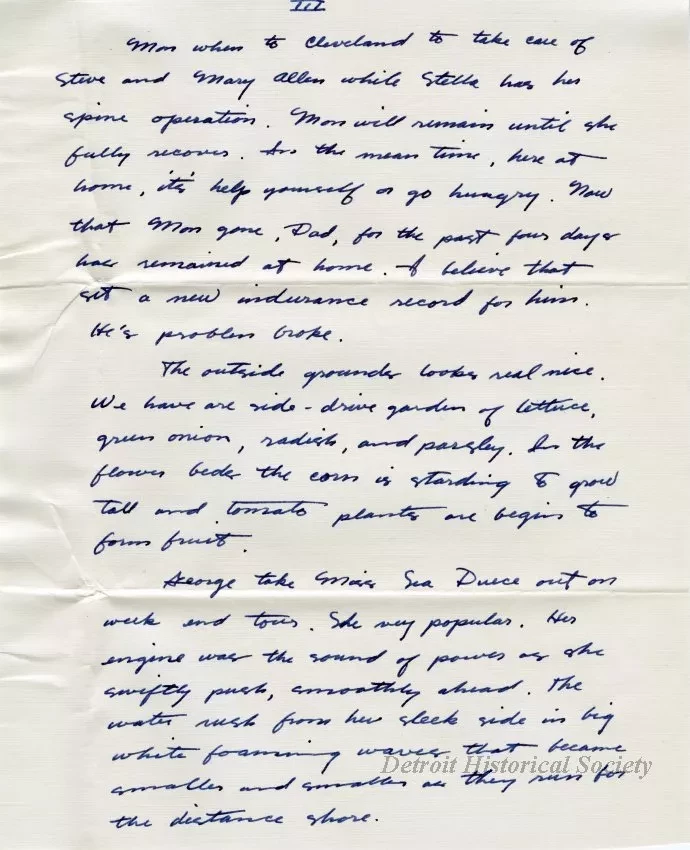 Letter