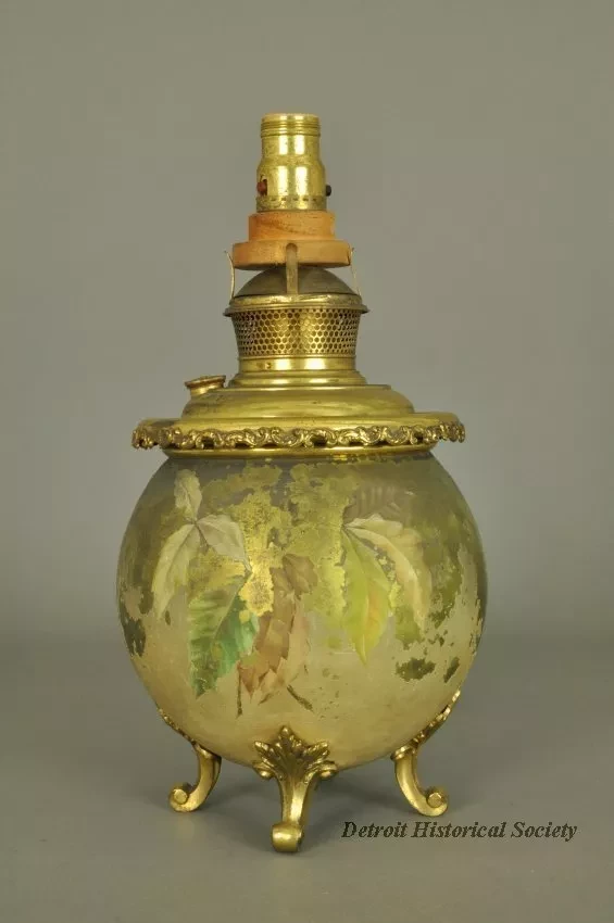 Lamp, Table