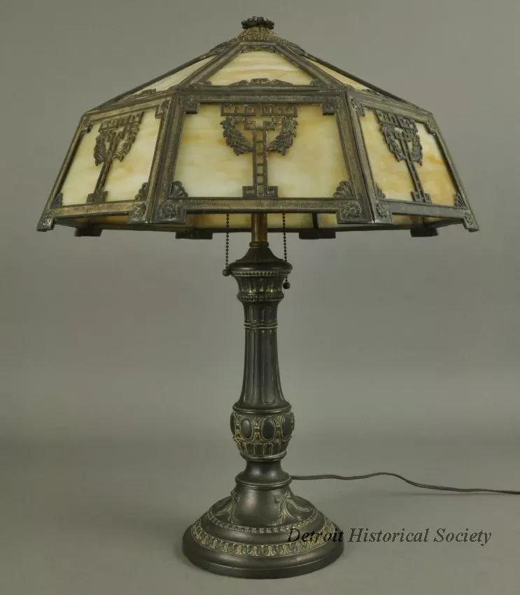 Lamp, Table