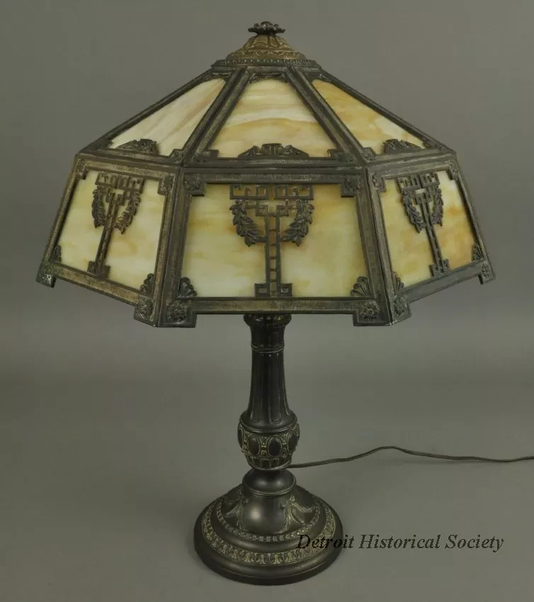 Lamp, Table
