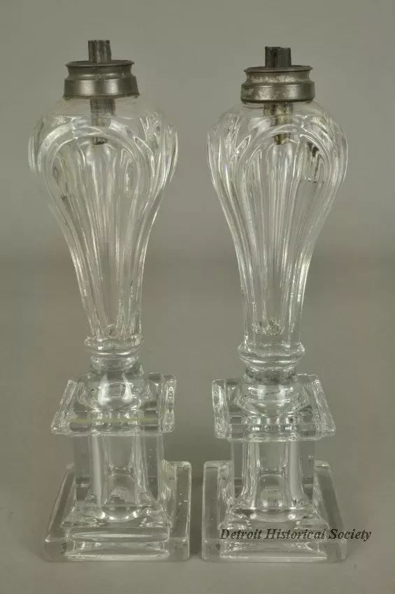 Lamp, Camphene