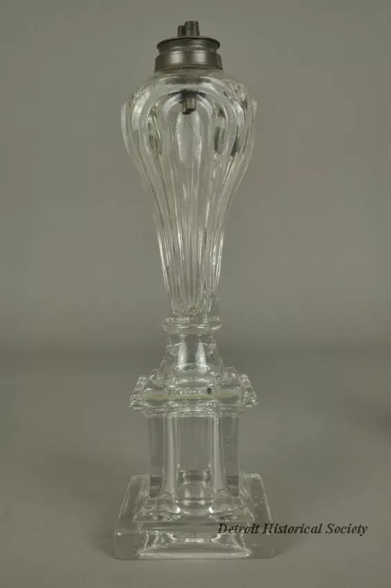 Lamp, Camphene