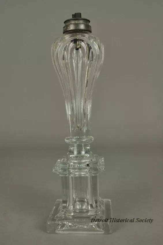 Lamp, Camphene