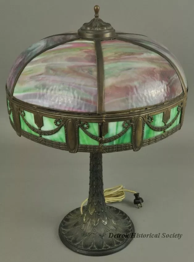 Lamp, Table