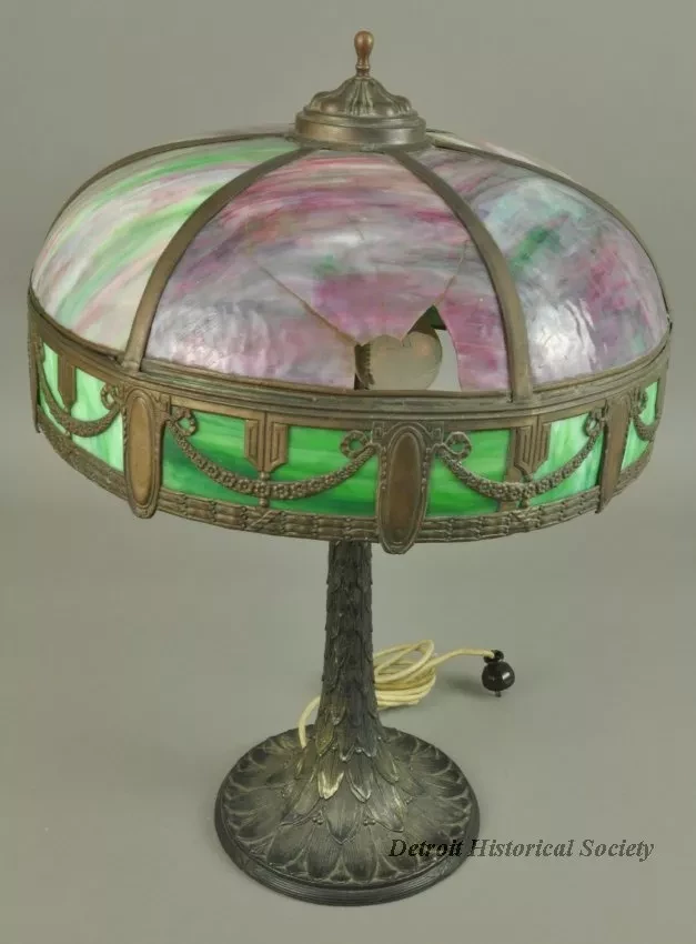Lamp, Table