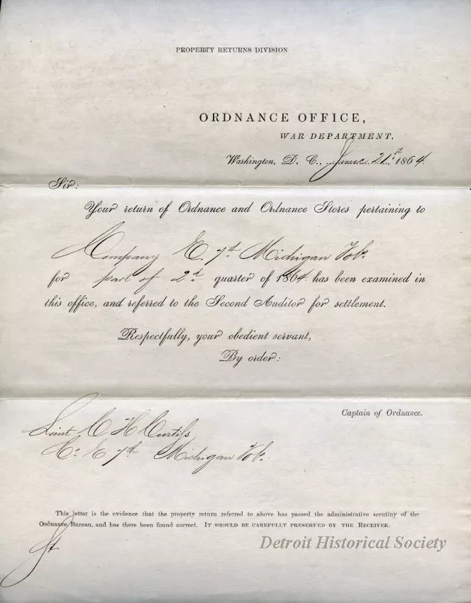 Letter