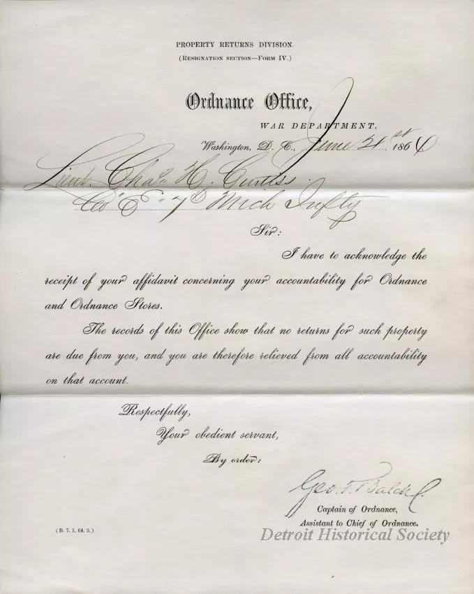 Letter