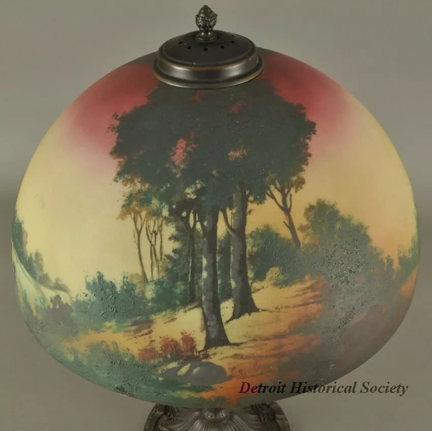 Lamp, Table
