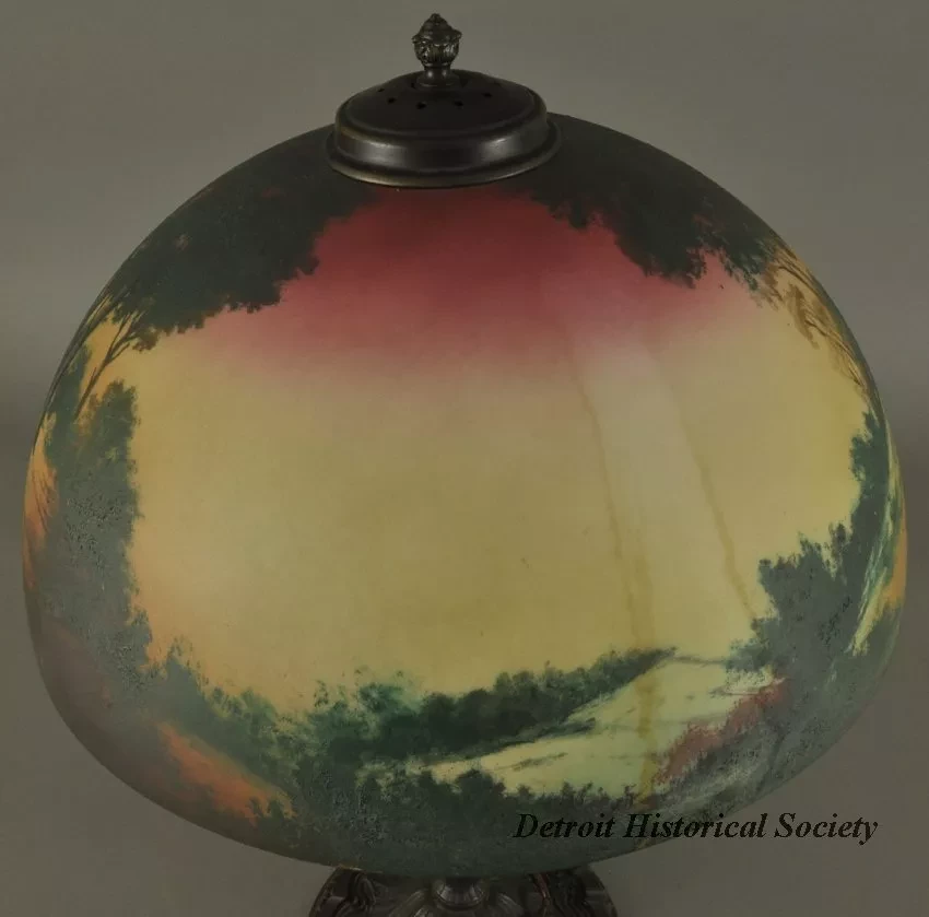 Lamp, Table