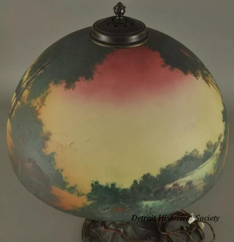 Lamp, Table