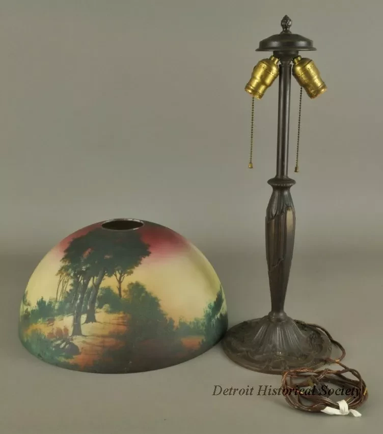 Lamp, Table