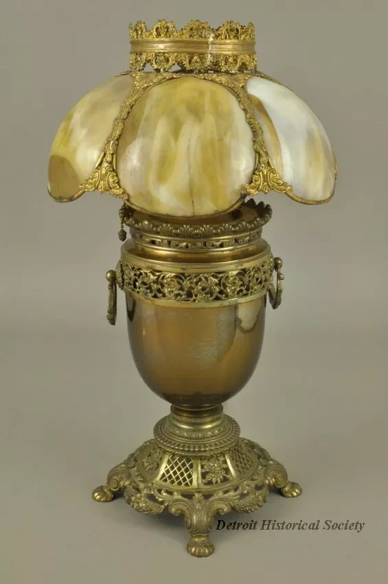 Lamp, Table