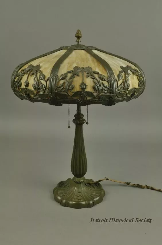 Lamp, Table
