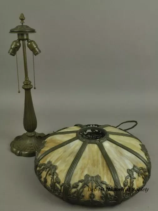 Lamp, Table