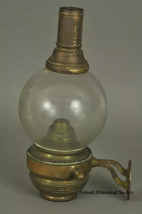 Lamp, Kerosene