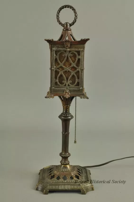 Lamp, Table