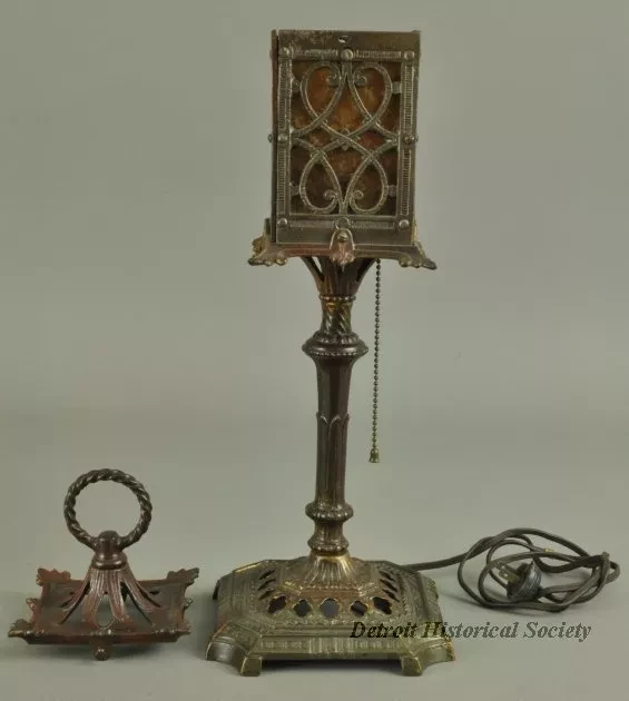Lamp, Table